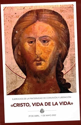CRISTO, VIDA DE LA VIDA, de LEPORI | portada del libro