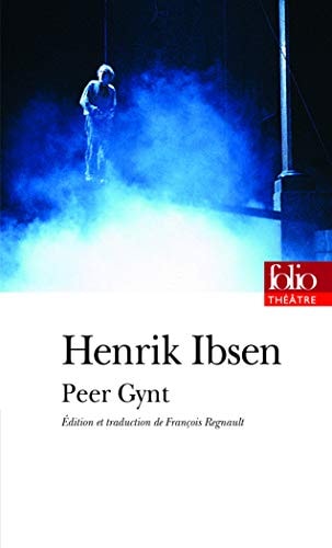 Peer Gynt, de Ibsen | portada del libro