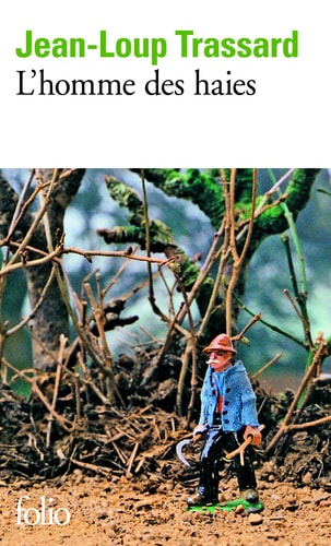 L'HOMME DES HAIES, de Jean-Loup Trassard | portada del libro