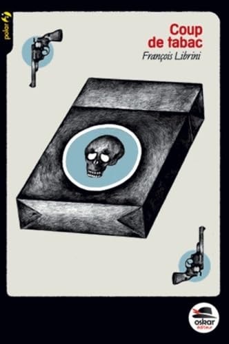 COUP DE TABAC, de François Librini | portada del libro