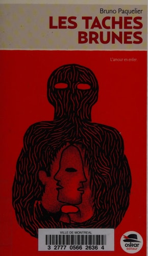 TACHES BRUNES LES, de Bruno Paquelier | portada del libro