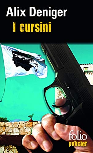 I CURSINI, de Alix Deniger | portada del libro