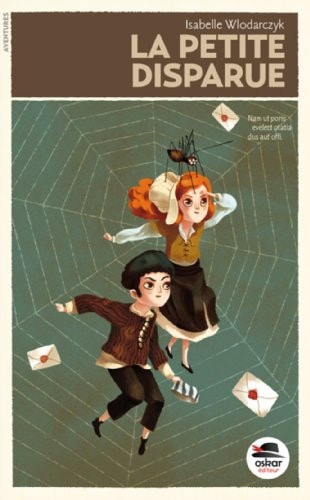 PETITE DISPARUE LA, de Isabelle Wlodarczyk | portada del libro