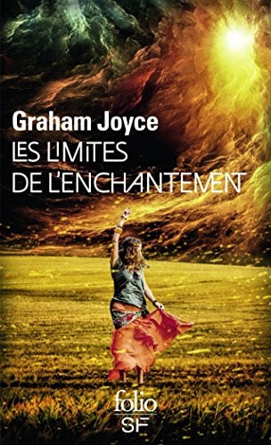 LES LIMITES DE L'ENCHANTEMENT, de Graham Joyce | portada del libro