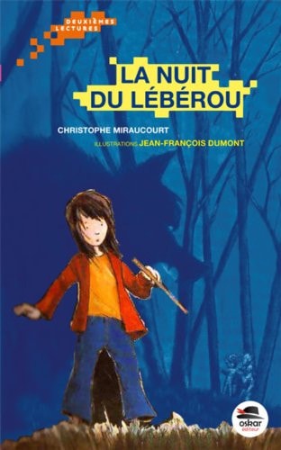 NUIT DE LEBEROU LA, de Christophe Miraucourt | portada del libro