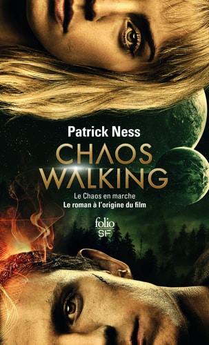 Le chaos en marche, de Patrick Ness | portada del libro