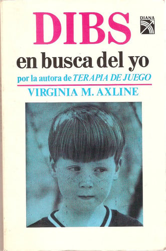 DIBS.EN BUSCA DEL YO, de M AXLINE | portada del libro