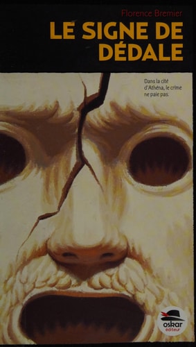 SIGNE DE DEDALE LE, de Florence Bremier | portada del libro