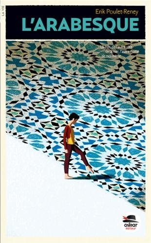 ARABESQUE L', de Érik Poulet-Reney | portada del libro