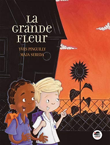GRANDE FLEUR LA, de Yves Pinguilly | portada del libro