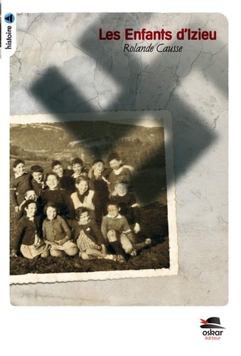 ENFANTS D'IZIEU LES, de Rolande Causse | portada del libro