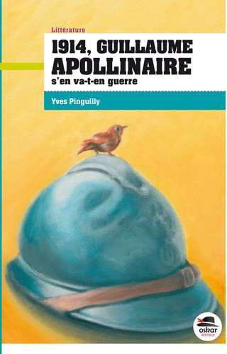 1914 GUILLAUME APOLLINAIRE S'EN VA-T-EN GUERRE, de Guillaume Apollinaire | portada del libro