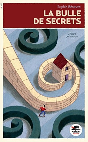 BULLE DE SECRETS LA, de Sophie Bénastre | portada del libro