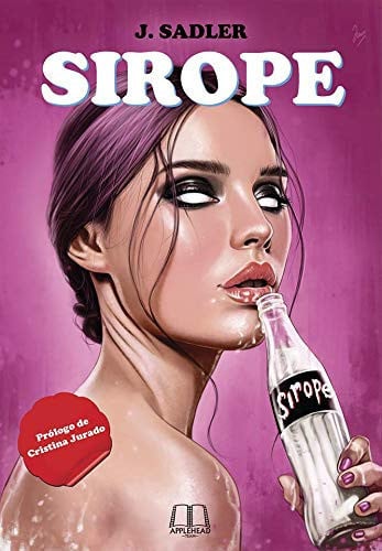 SIROPE, de SADLER | portada del libro