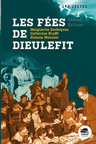 FEES DE DIEULEFIT LES, de Ahmed Kalouaz | portada del libro