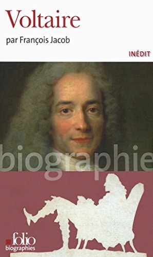 Voltaire, de Jacob (1963-....) | portada del libro