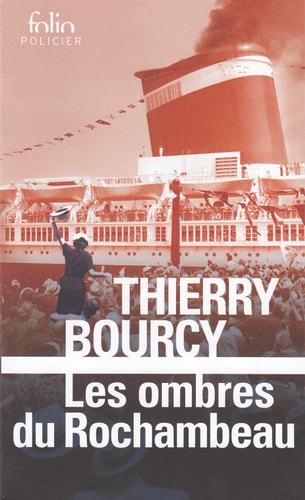 Les ombres du Rochambeau, de Thierry Bourcy | portada del libro