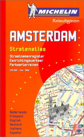 PLANO ESPIRAL AMSTERDAM, de SIN AUTOR | portada del libro