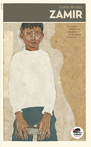 ZAMIR, de Josette Wouters | portada del libro