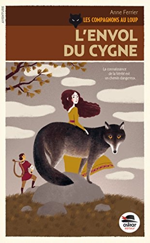 ENVOL DU CYGNE L', de Anne Ferrier | portada del libro