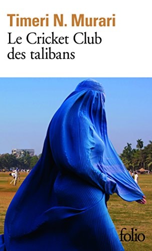LE CRICKET CLUB DES TALIBANS, de Timeri N. Murari | portada del libro