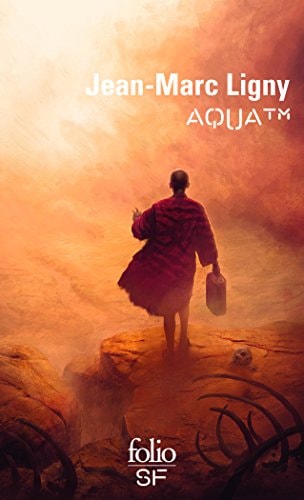 AQUA TM, de Jean-Marc Ligny | portada del libro