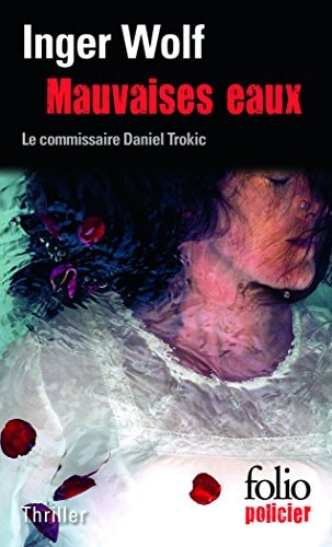 MAUVAISES EAUX, de Inger Wolf | portada del libro