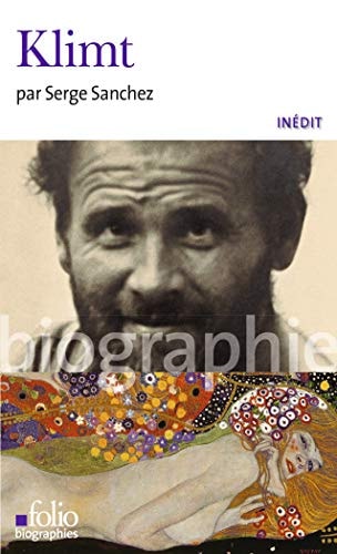 Klimt, de Serge Sanchez | portada del libro