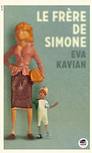FRERE DE SIMONE LE, de Eva Kavian | portada del libro
