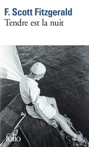 TENDRE EST LA NUIT, de Francis Scott Fitzgerald | portada del libro