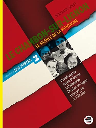 CHAMBON-SUR-LIGNON LE, de Bertrand Solet | portada del libro