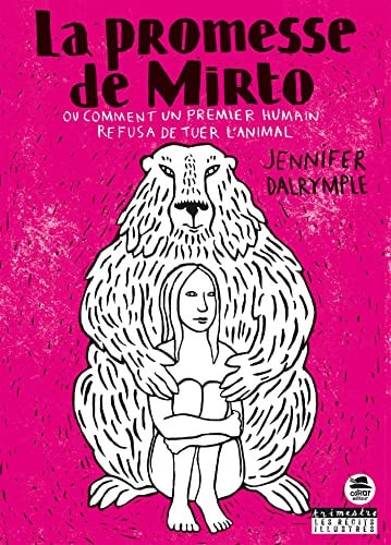 PROMESSE DE MIRTO LA, de Jennifer Dalrymple | portada del libro