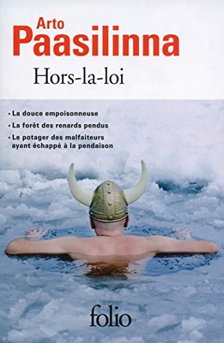 HORS LA LOI, de Arto Paasilinna | portada del libro