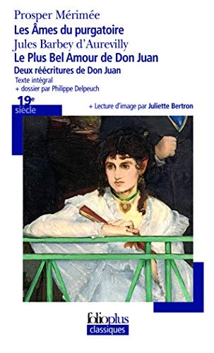 AMES DU PURGATOIRE, LES, de Prosper Mérimée | portada del libro