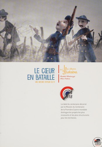 COEUR EN BATAILLE LE, de Wlodarczyk | portada del libro