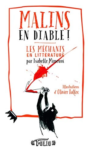 MALINS EN DIABLE!, de Isabelle Mimouni | portada del libro