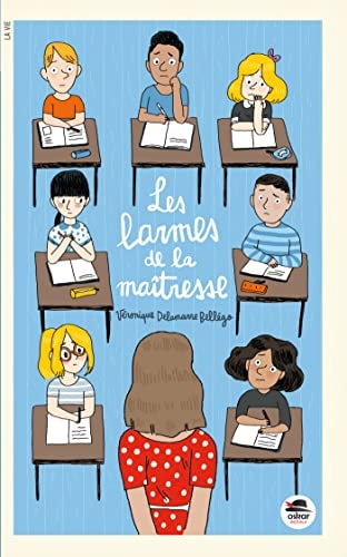 LARMES DE LA MAITRESSE LES, de Véronique Delamarre | portada del libro