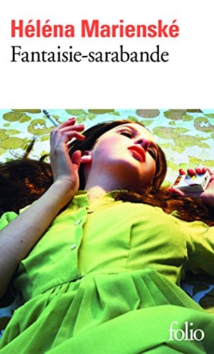 Fantaisie-sarabande, de Héléna Marienské | portada del libro