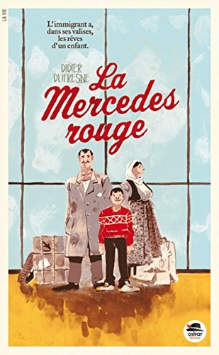 MERCEDES ROUGE LA, de Didier Dufresne | portada del libro