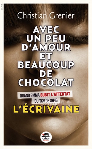ECRIVAINE L', de Christian Grenier | portada del libro