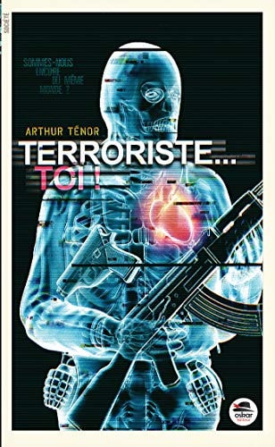 TERRORISTE TOI, de Arthur Ténor | portada del libro