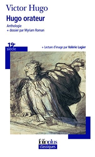 Hugo orateur - Anthologie, de Victor Hugo | portada del libro