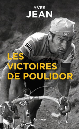 LES VICTOIRES DE POULIDOR, de Yves Jean | portada del libro