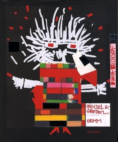 HANSEL & GRETEL PA, de Jacob Grimm | portada del libro