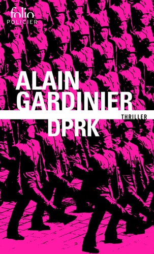 Dprk, de Alain Gardinier | portada del libro
