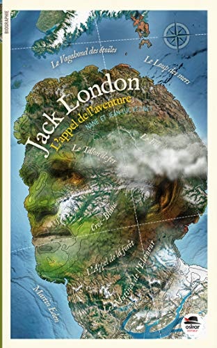 JACK LONDON, de Nane Vézinet | portada del libro