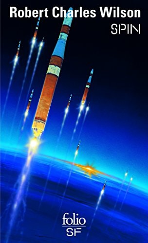 SPIN, de Robert Charles Wilson | portada del libro