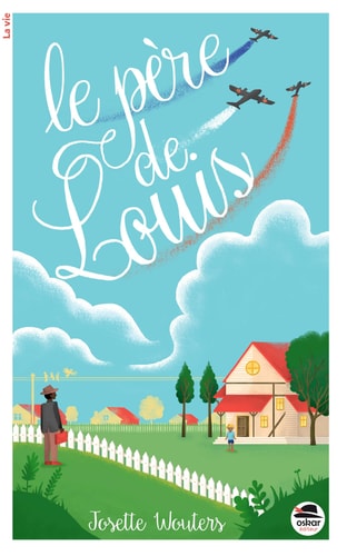 PERE DE LOUIS LE, de Josette Wouters | portada del libro