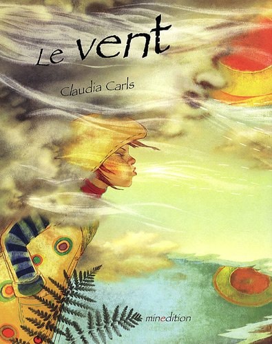 VENT LE, de Claudia Carls | portada del libro