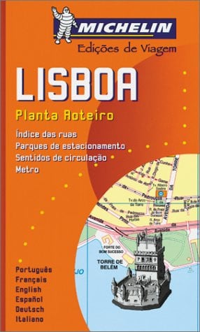 PLANO ESPIRAL LISBOA, de SIN AUTOR | portada del libro
